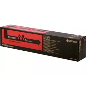 KYOCERA TK-8505M toonerikassett 1 tk originaal magenta