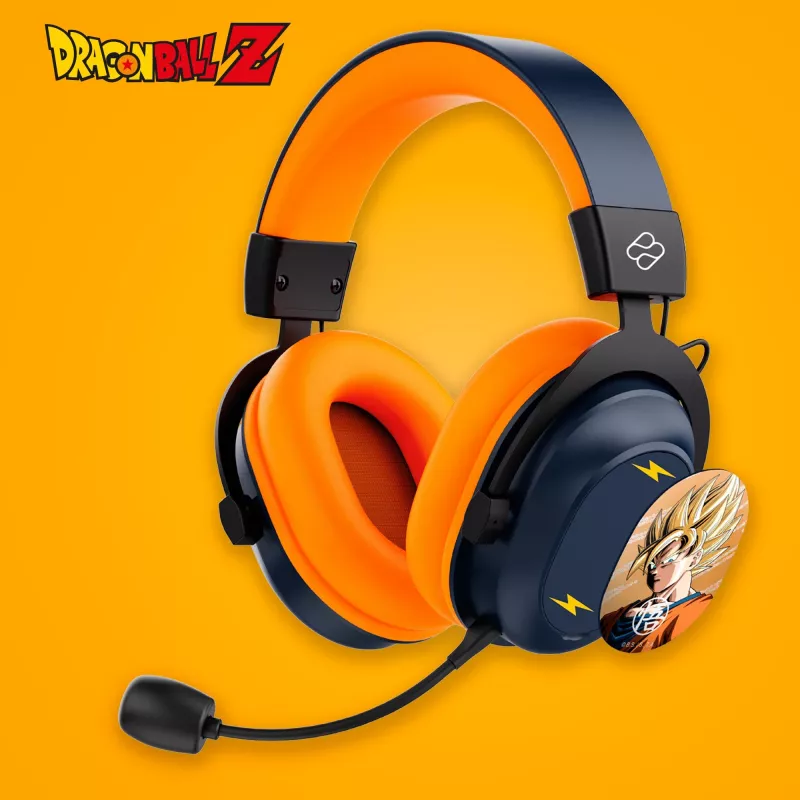 Blade Gaming Headset Dragon Ball Z juhtmevaba - Peakomplekt (DB2001)