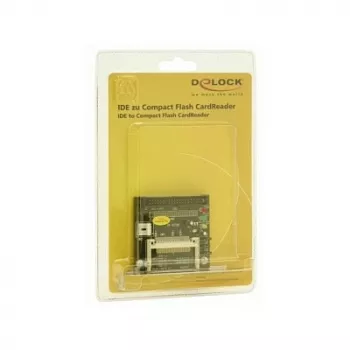 IDE-CF-kaardilugeja DeLOCK 91624