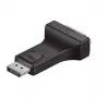 Adapter Displayport-pistik DVI-I 24+5 pesale, Good Connections®