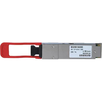Optiline QSFP transiiver BlueOptics BO25K13630D 40GBASE-ER4L 30 km