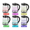 Veekeetja Lafe LAFCZA46806, 2200 W, 1,7 L, must