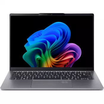 Sülearvuti Acer Swift Go 14 AI SFG14-64-R14C 14 tolli AMD Ryzen 350 16GB 512GB SSD AMD Radeon Windows 11