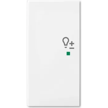Busch-Jaeger 2CKA006220A0364 kateplaadi andurihoidikule ja -pesale valge (2CKA006220A0364)
