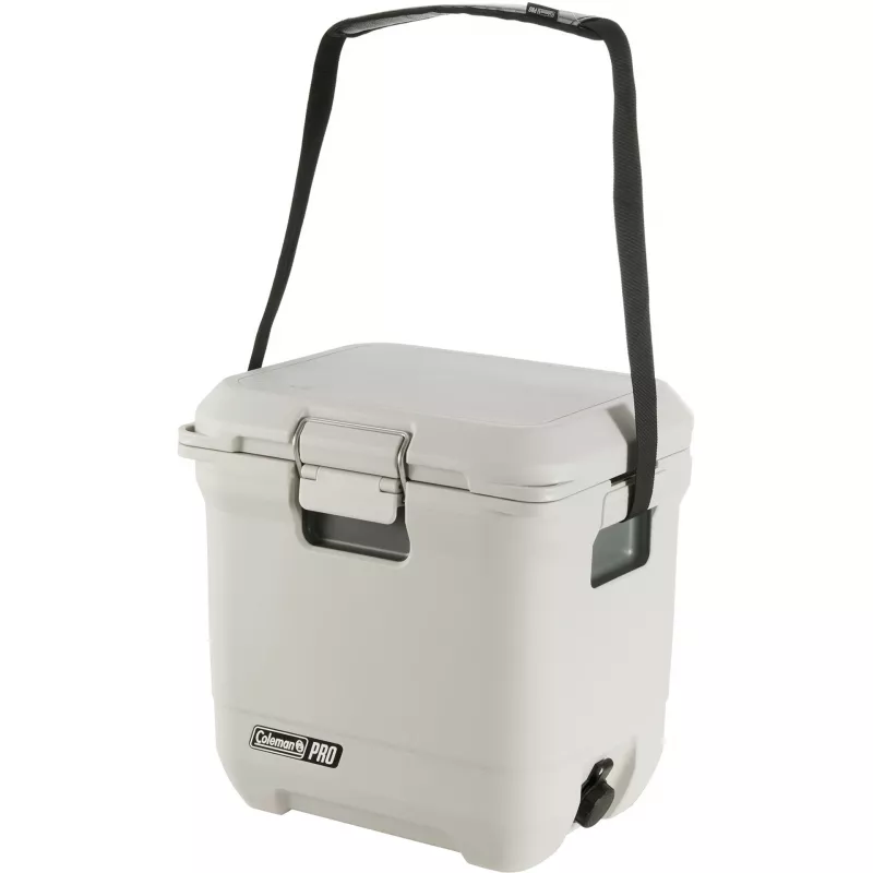 Coleman Pro 25QT jahutuskast valge HDPE 24L 72h