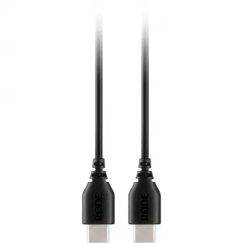 USB-C kaabel Rode SC22 (mudel 40830100), 2 m pikkus, USB-C kuni USB-C