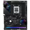 Emaplaat ASRock Phantom Gaming B850 Riptide WiFi — AMD B850, Socket AM5, ATX, DDR5, 4x M.2, Wi‑Fi 7, 2.5Gb LAN