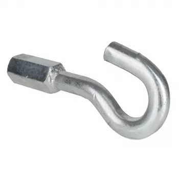 Kaablikonks Extralink EX.6525 lauale või seinale, roostevaba teras, 16 mm laius, 1 tk
