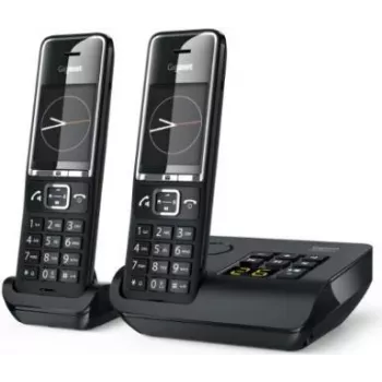 Analoog-/DECT-telefon Gigaset COMFORT 550A helistaja ID must