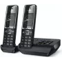 Analoog-/DECT-telefon Gigaset COMFORT 550A helistaja ID must