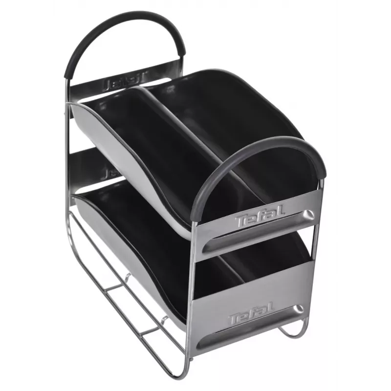 Leivaküpsetaja Tefal PF611838 — 1600 W, 1,5 kg mahutavus, 19 programmi, puutetundlik juhtimine, must