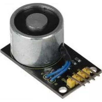 ARD MAGNET 25N - Arduino - Elektromagnet kuni 2,5 kg (SEN-MAG25N)