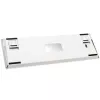 Ducky One 3 Classic Pure Valge SF klaviatuur USB saksa valge (DKON2167ST-RDEPDPWWWSC1)