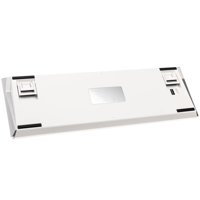 Ducky One 3 Classic Pure Valge SF klaviatuur USB saksa valge (DKON2167ST-RDEPDPWWWSC1)