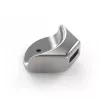 Ledge adapter Compulocks MacBook Air 15 tolli M2 M3 hõbedane