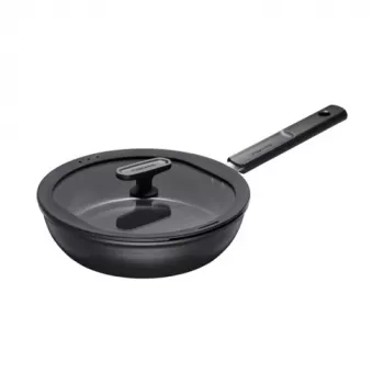Fiskars Hard Face 1075528 Mittekleepuv praepann 24 cm 2,2 L