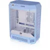 Thermaltake The Tower 600 TG - Hydrangea Blue