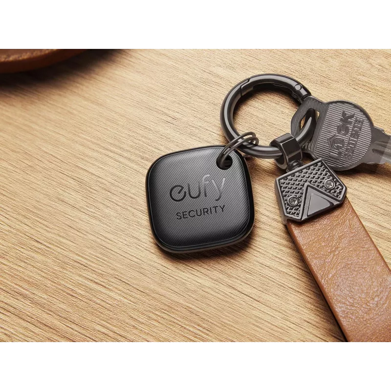 Bluetooth'i jälgija Anker Eufy SmartTrack Link — 2 tk komplekt, kadumisvastane iPhone'ile ja iPadile