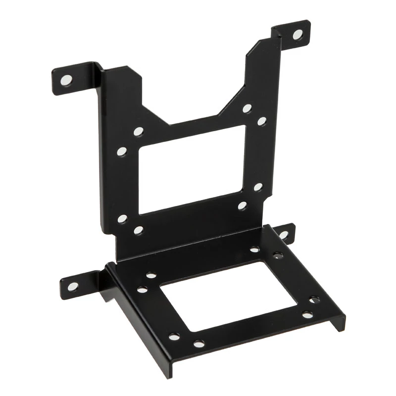 EK Water Blocks EK-UNI pumba hoidik (120mm ventilaator) - vertikaalne