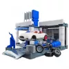 Bosch teenindusjaam autoga ja autopesulaga