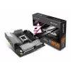 Emaplaat Sapphire NITRO+ B850M WIFI — AMD B850, Socket AM5, micro ATX, DDR5, 4x DIMM, Wi‑Fi 6, 2.5Gb LAN, 2x M.2