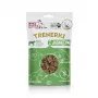 Koerte treenimismaiused SYTA MICHA Trainers lambalihaga 80 g — hüpoallergeenne, teravilja- ja gluteenivaba, valk 47,8%, rasv 29,7%