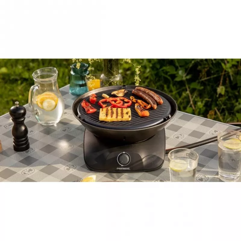 Grill Campingaz 360 Grill CV laua-grill must 2400 W siseruumides