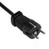 Brennenstuhl Akyga AK-CR-08 pikendusjuhtme trummel, 4 pesa, IP20, 25 m, punane
