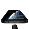 Nutitelefon Ulefone Armor 23 Ultra 6,78 tolli 12 GB 512 GB Must