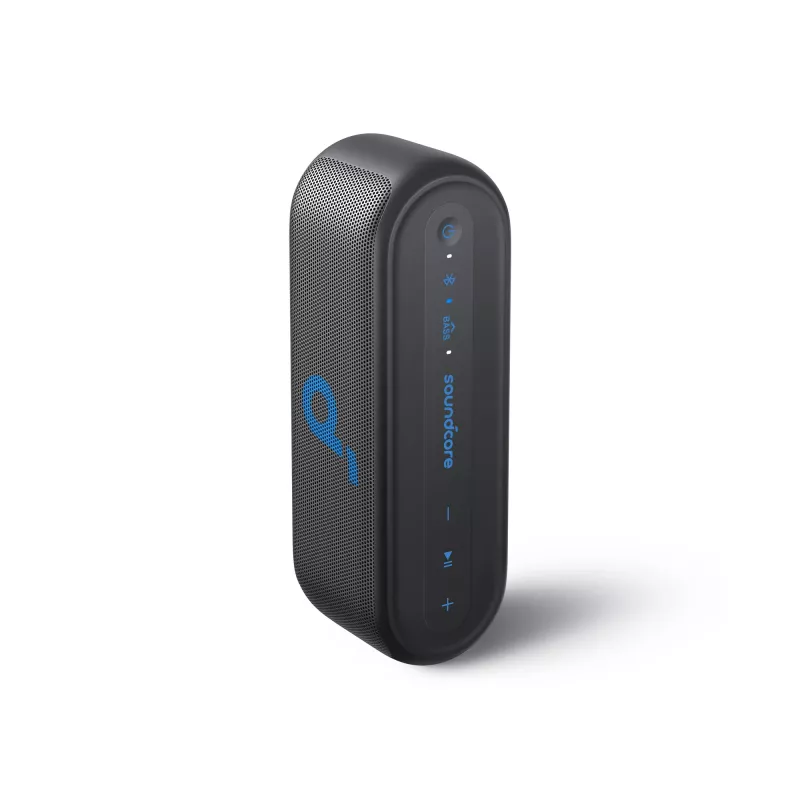 Anker Soundcore | Kaasaskantav Bluetooth-kõlar | Select 2S | 20 W | Veekindel | Bluetooth | Must | Kaasaskantav | Juhtmevaba ühendus