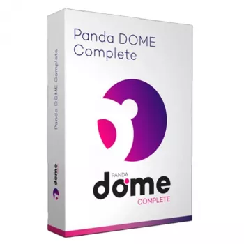 Panda Dome Complete - 3 kasutajat 1 aasta, globaalne
