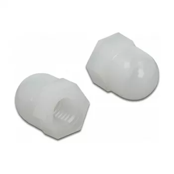 Kaitsekork kuuskant sisekeermega kruvile M6 DeLOCK 60236