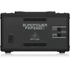 Behringer PMP2000D helimikser 14 kanaliga 2000 W Must