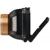 Duracell DH850R Gift Box Pealamp must, oranž