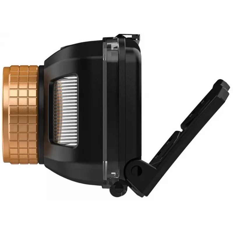 Duracell DH850R Gift Box Pealamp must, oranž