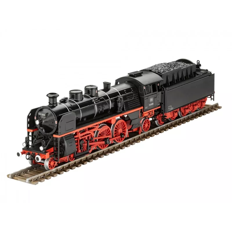 REVELL Mudelrongi Ekspressvedur BR18 Mõõtkavas 1:87