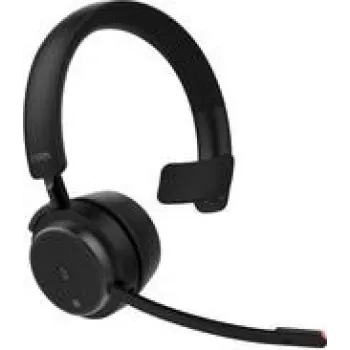 Peakomplekt Snom 00004658 juhtmevaba Bluetooth pihuseade kõnedeks ja muusikaks, 30 m ulatus, Must, Kõrvapealne