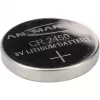 Ansmann nööpelemendi patarei 3V liitium CR2450 (5020112)