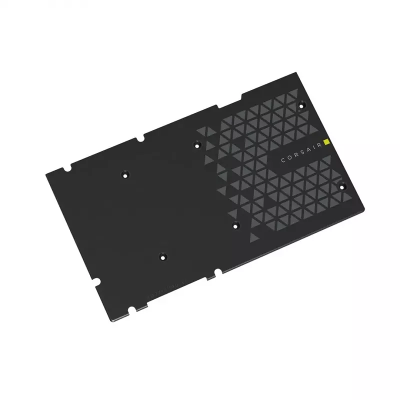 Corsair Hydro CX-9020017-WW arvuti jahutussüsteem Graafikakaart Jahutusradiaator Must 1 tk