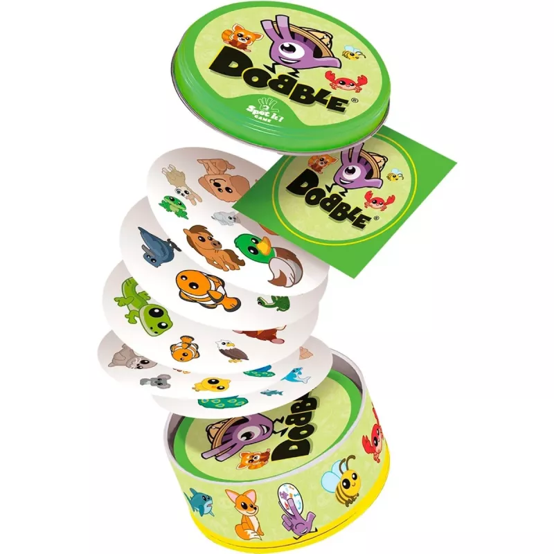 Dobble Kids, kaardimäng