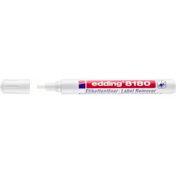 Marker Edding 8180 Meislitera Valge 1 tk