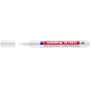 Marker Edding 8180 Meislitera Valge 1 tk