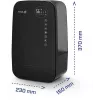 Niisutaja IONISAATORIGA/CA-607BSMART Clean Air Optima