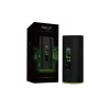 Amplifi Alien traadita ruuter Gigabit Ethernet kaheriba (2,4 GHz / 5 GHz) must, roheline