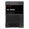 SSD | SANDISK | 3840 GB | PCI Express 5.0 | NVMe Yes | Write speed 7200 MB/s | Read speed 13700 MB/s | and2 | MTBF 2500000 h | WUS6BA138PSP9X30TS2526