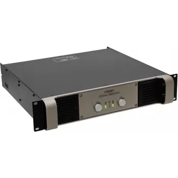 2-kanaliga auto võimendi PSSO DCA-12000 SMPS 12000W — 2-kanaliga võimsusvõimendi SMPS-iga