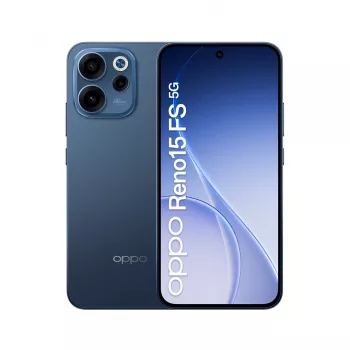 OPPO Reno15 FS 5G 16,7 cm (6,57 tolli) Dual SIM Android 16.0 USB USB-C 8 GB 512 GB 6500 mAh Must