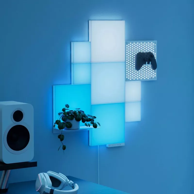 Nanoleaf N8100K02-10CB LED paneelvalgusti Ruut