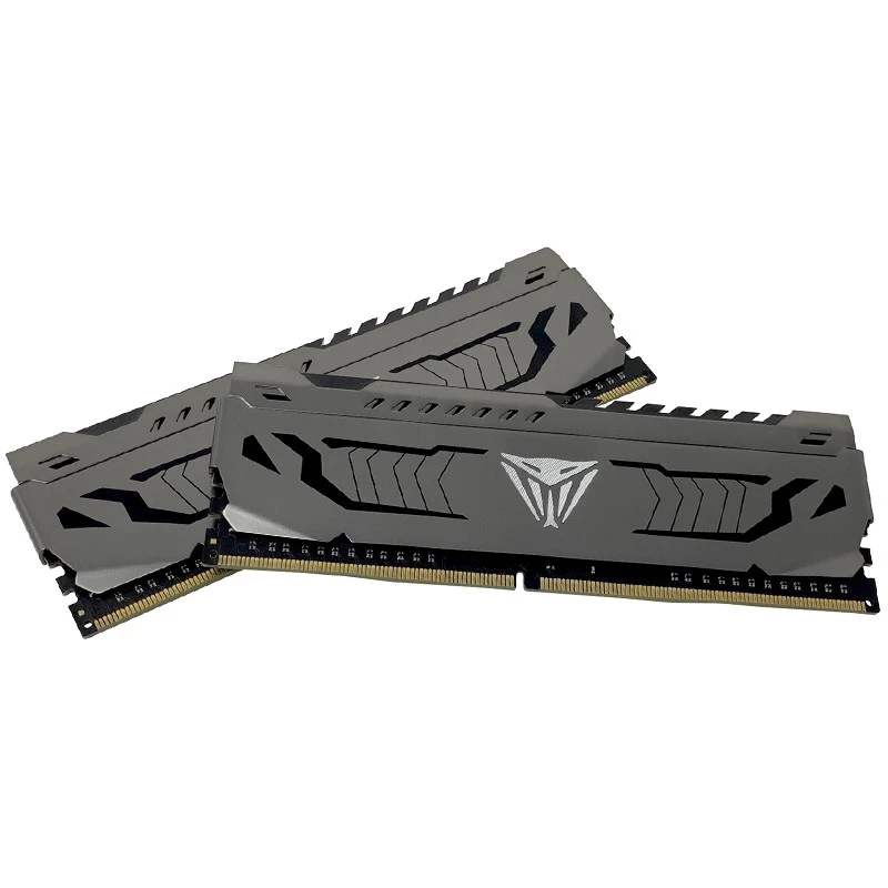 Lauaarvuti DDR4 64GB (2x32GB) 3200MHz PATRIOT Viper Steel 288‑kontaktiline DIMM CL16 1.35V