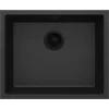 1-bowl wall-hung granite sink